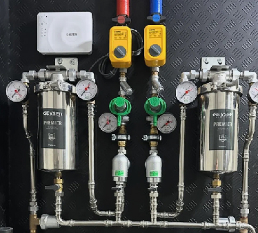 water tap